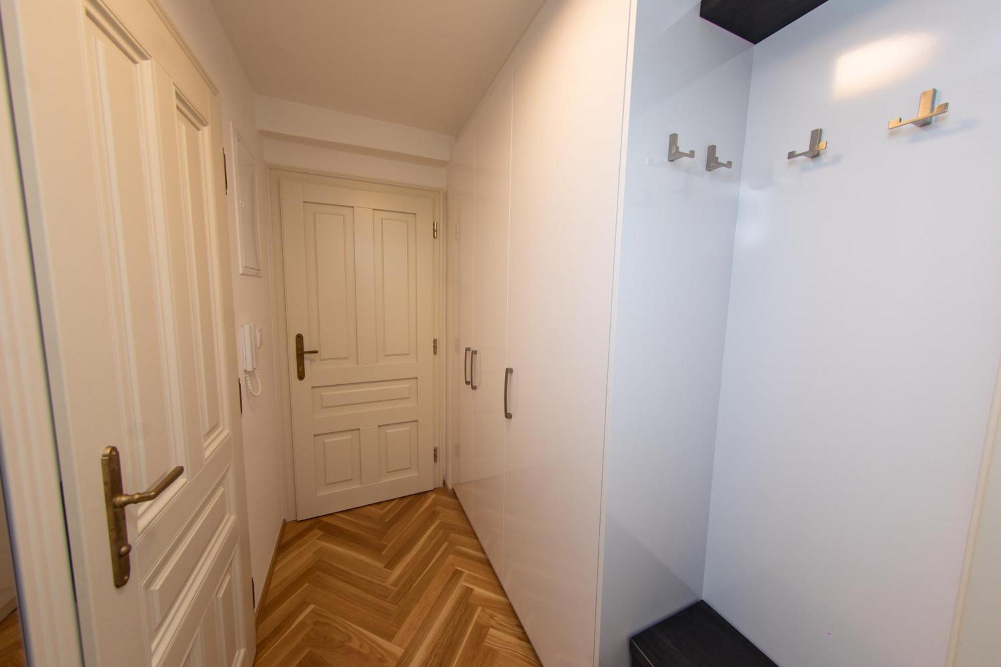 Nekazanka Studio Apartment Praga Exterior foto